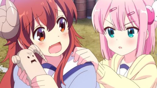 シャミ子 桃-500x281
