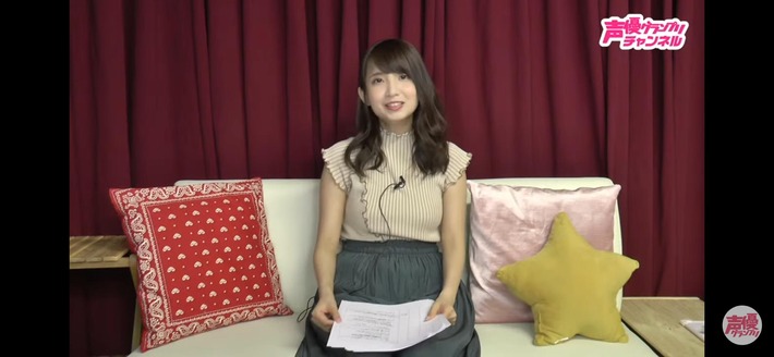 【悲報】声優の大久保瑠美さん、大きなお乳を盛ってしまうｗｗｗ