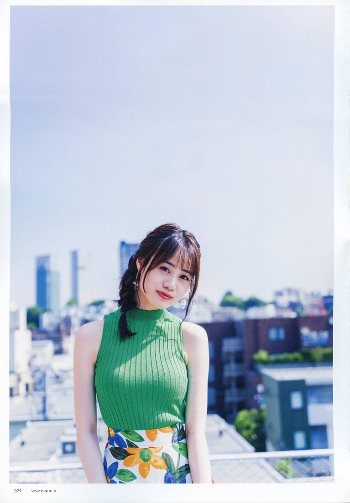 声優・伊藤美来ちゃんのアチアチノースリーブニット姿wwwwwww