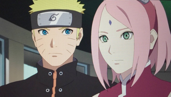 人妻になった『NARUTO』のサクラちゃんwww
