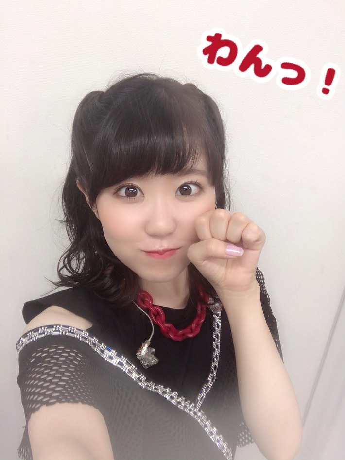 【速報】最新の東山奈央さん、やたらと可愛いわんwwwwww