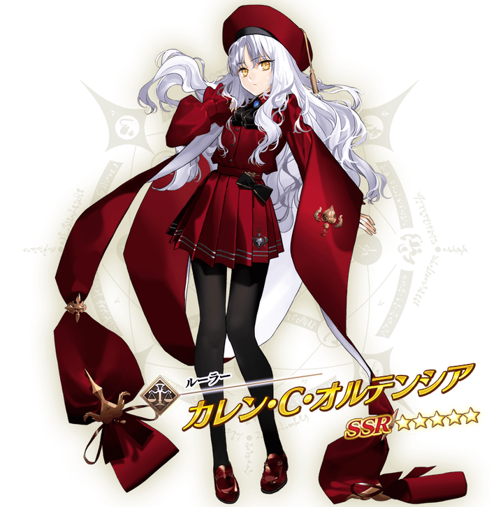 【画像あり】FGO、ついに普通に可愛いキャラを実装wwwwwwww