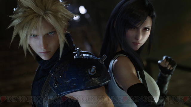 【悲報】FF7リメイク、5年かけて序盤のミッドガルしか開発できてない