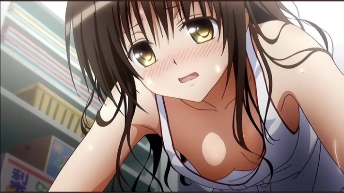 でもToLOVEるで1番結婚して一緒にいて楽しそうなのは美柑だよね？