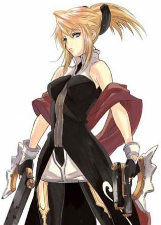 【画像】テイルズオブシリーズのエロいキャラがこちらwww