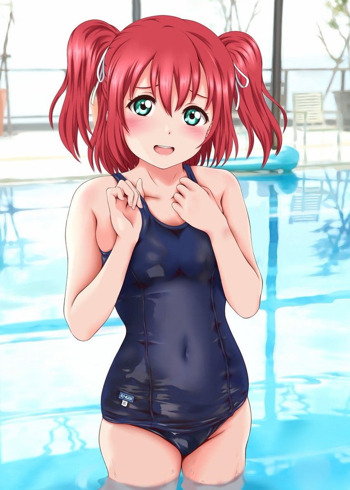 ラブライブ!サンシャイン!!で抜きたいのエッチな画像はこれwwwwwww