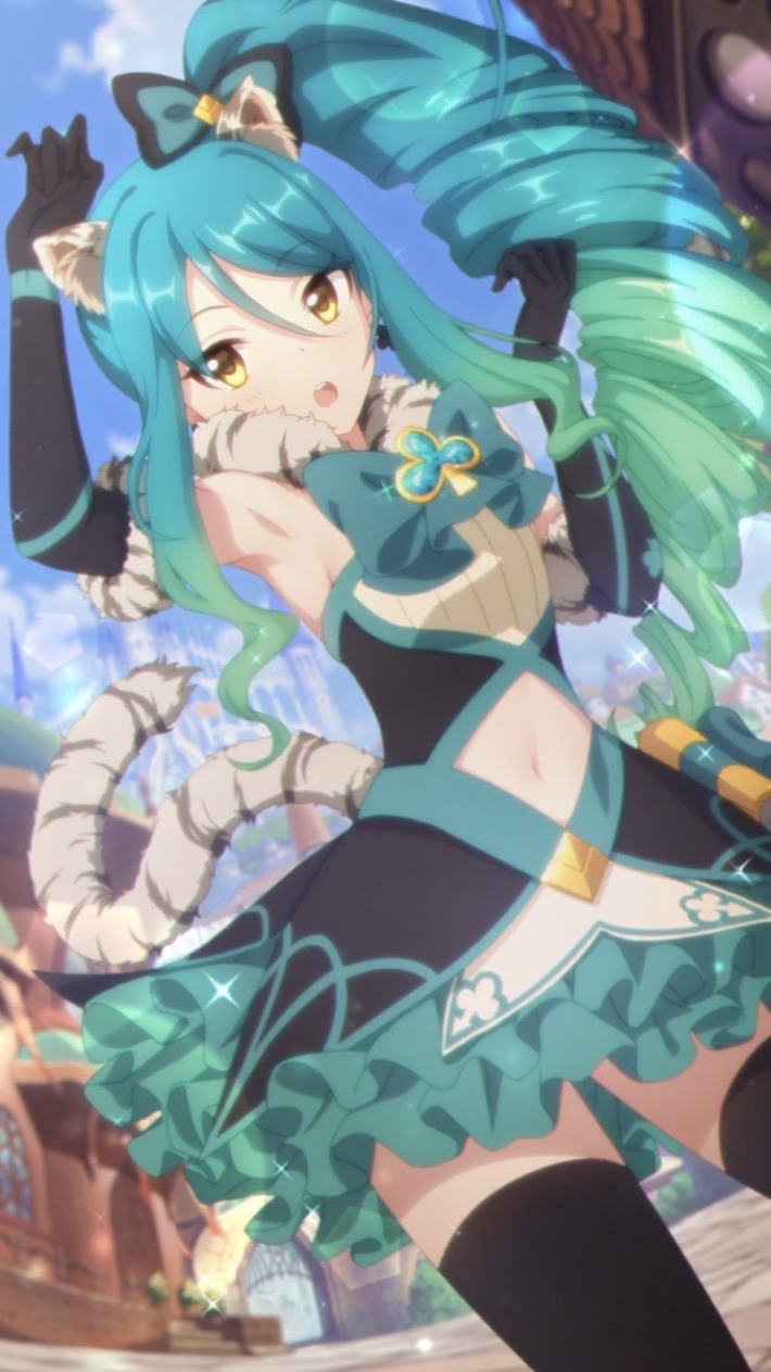 プリコネさん、とてつもないエチエチなキャラを出してしまうｗｗｗ