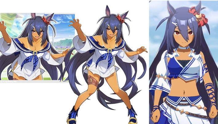 画像 ウマ娘で勝負服がエロ過ぎてデザインが変更されちゃったウマ娘wwwwwwww ガルパンプラス艦これラブライフ 画像 ウマ娘で勝負服がエロ過ぎてデザインが変更されちゃったウマ娘wwwwwwww ガルパンプラス艦これラブライフ
