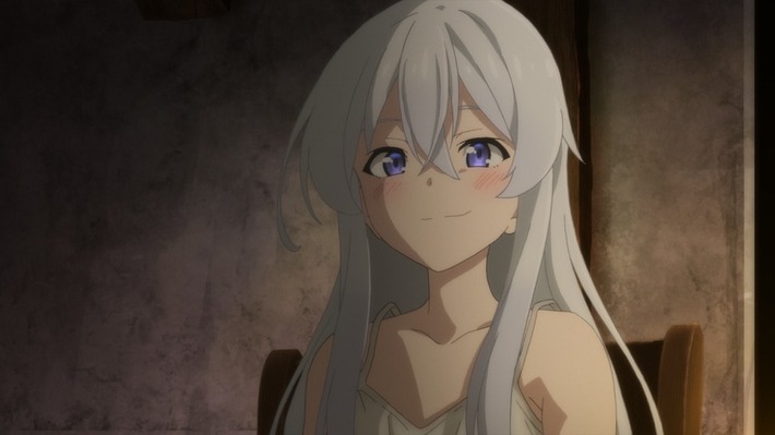 魔女の旅々とかいう新アニメに出てくる主人公イレイナちゃんwww