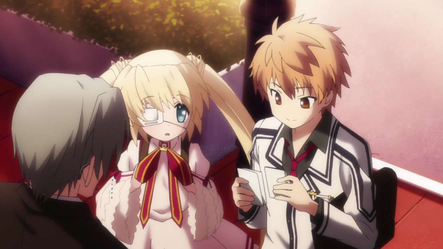 『Rewrite(リライト)』4話、急に個別ルート始まってワロタwwwwwww : 虹神速報-にじそく(アニメ・声優・コスプレまとめサイト)