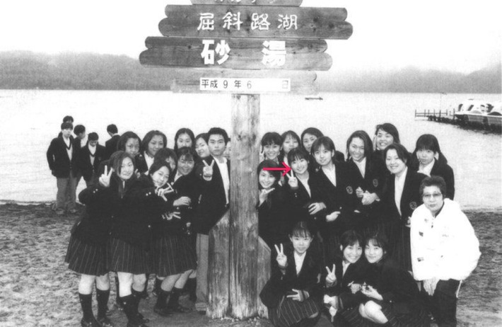 高校時代の水樹奈々って普通に可愛くねwwwwwwwww
