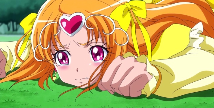 【画像】一番可愛いプリキュアってやっぱりこの子だよなｗｗｗ