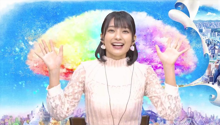 【画像あり】美人声優・高野麻里佳さんのおぱい案外デかいwww