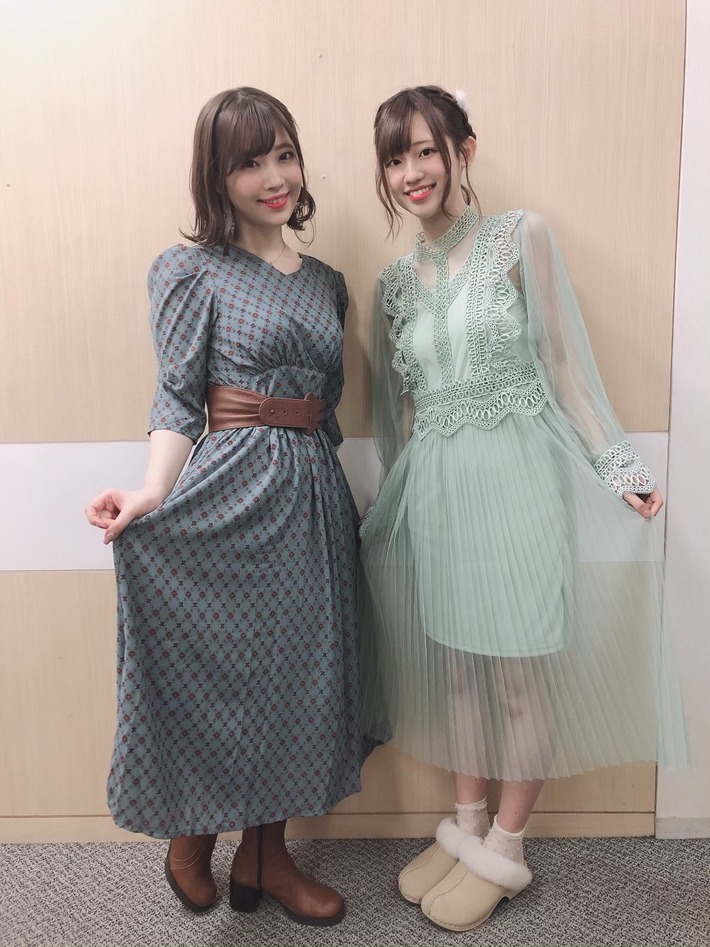 声優・高橋李依ちゃんの着衣おっぱそwww