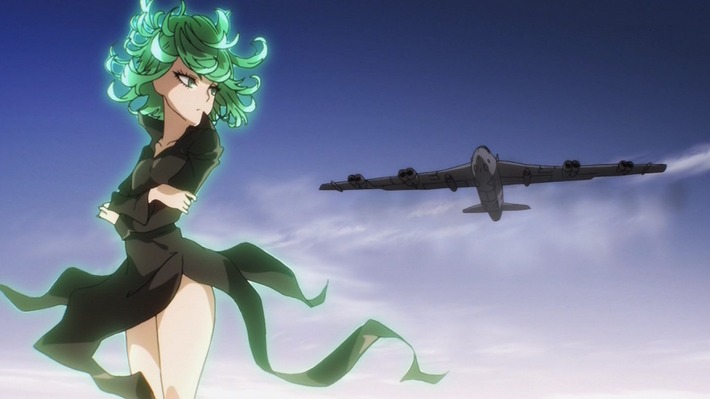 声優豪華 ワンパンマン 10話 タツマキちゃん可愛い過ぎ萌えた コナン出ててワロタｗｗｗ 虹神速報 にじそく