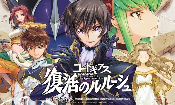 三大コードギアスの名シーン 疑惑のオレンジ 復活のオレンジ ガルパンプラス艦これラブライフ