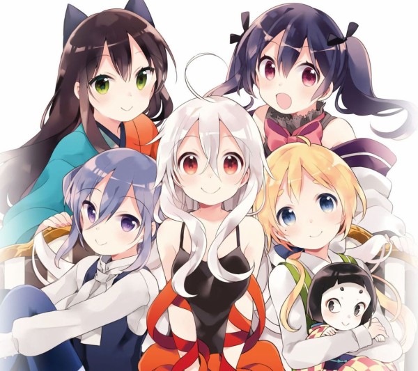 【画像】どの子を選ぶかによって性的嗜好が丸裸になってしまう画像が話題にwwwwwww