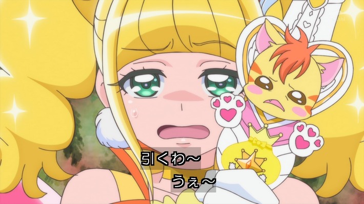 プリキュアのこの子ヤバいほど可愛い件ｗｗｗ