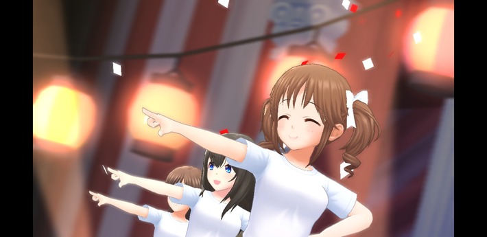 【朗報】デレステえちえち体操着実装www