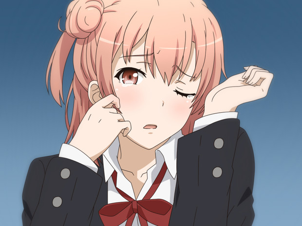 今回の俺ガイルでの由比ヶ浜結衣さんの扱いwwwwwwwww