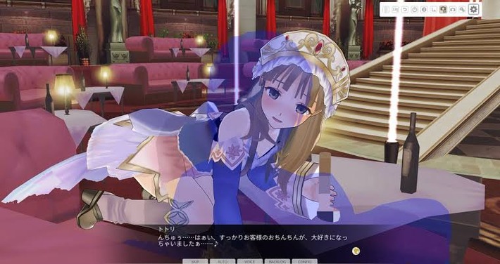 エロゲのトトリちゃんがヤバエチッ可愛すぎると話題にｗｗｗ