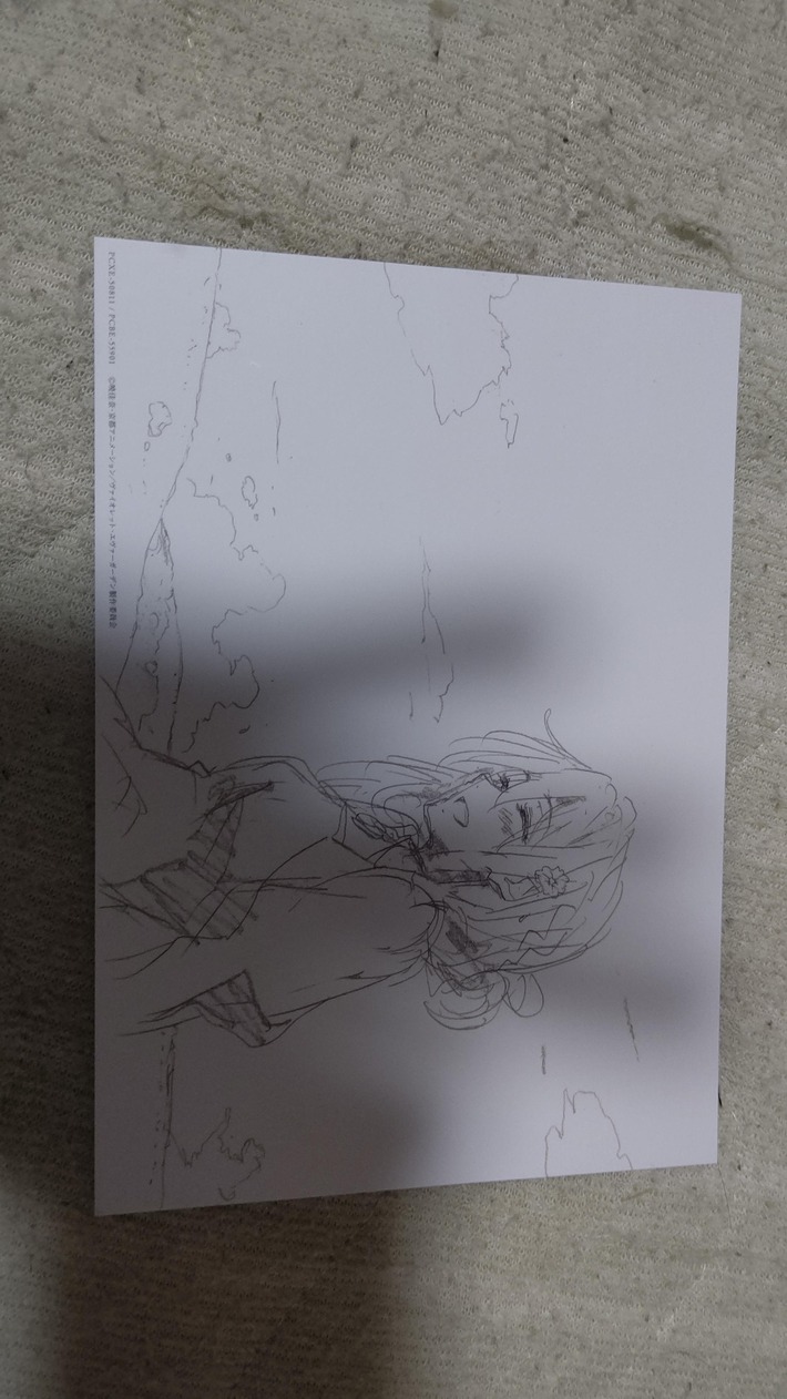 ヴァイオレットちゃんの円盤の特典が豪華すぎる件!!!