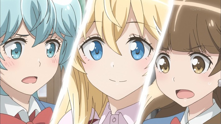 放課後さいころ倶楽部 11話 ロリ翠可愛かった あと1話で終わりかよう ガルパンプラス艦これラブライフ