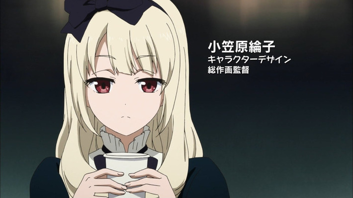 SHIROBAKOで一番すこられてる女といえばやっぱりｗｗｗ