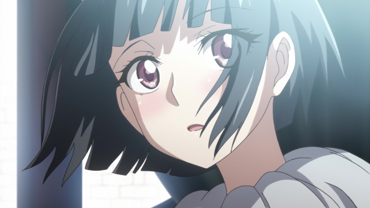 『ユリシーズ ジャンヌ・ダルクと錬金の騎士』4話、おもらし姫がやたら美人に成長してて良かった！！！！ 虹神速報にじそく