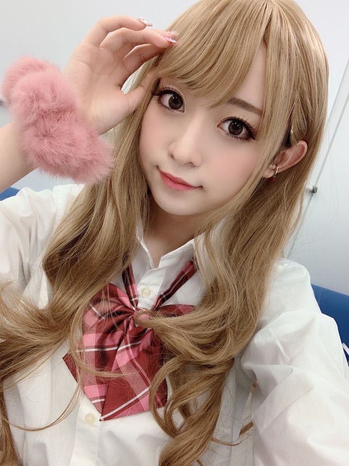 画像あり 美人声優さん ヲタ受け無視の白ギャル化してしまうｗｗｗｗｗｗ ガルパンプラス艦これラブライフ