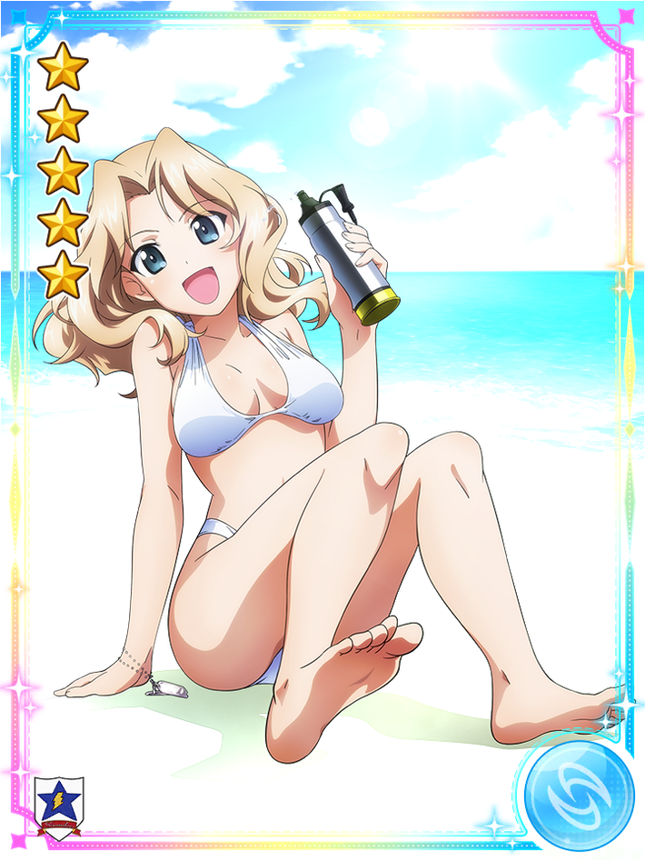 ガルパンのぐうかわキャラ四天王を発表しますwwwwwww
