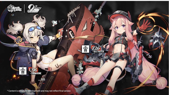 【悲報】アズールレーンさん、どエロいスキンを実装してしまうwwwwww