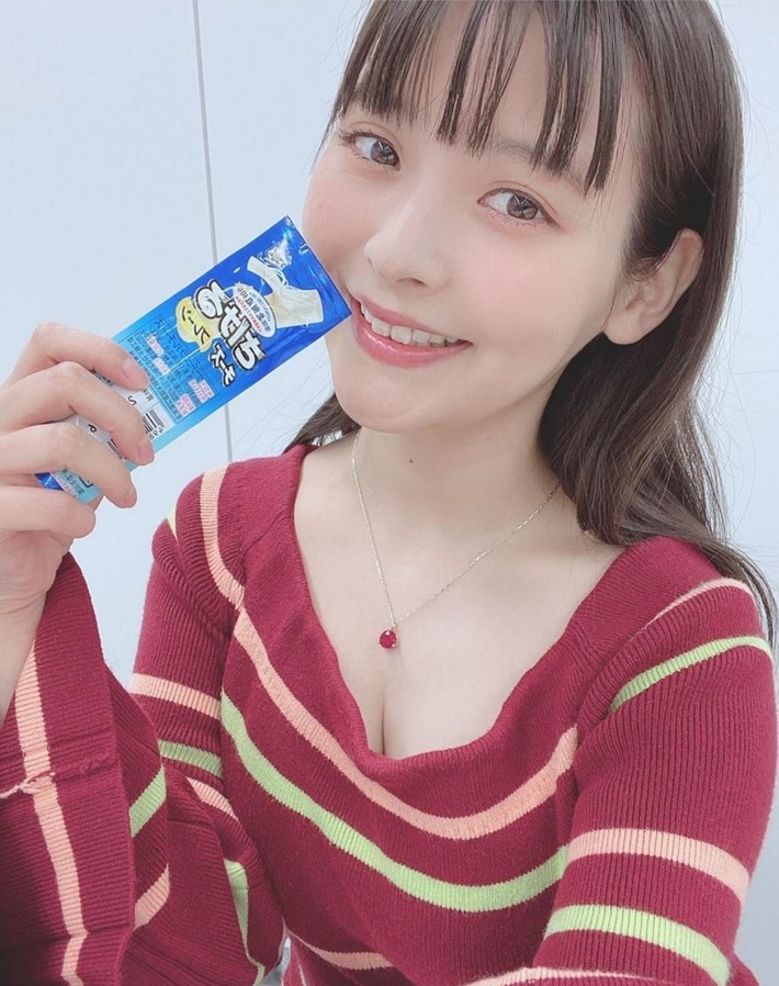 【画像あり】エロ谷間系声優の上坂すみれのシコられ欲って最高だよな???