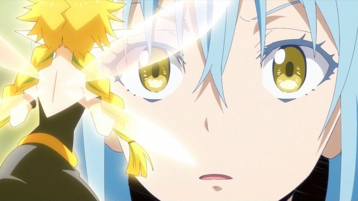 転生したらスライムだった件 2期 38話感想 ラミリスかわいい ガルパンプラス艦これラブライフ 転生したらスライムだった件 2期 38話感想 ラミリスかわいい ガルパンプラス艦これラブライフ