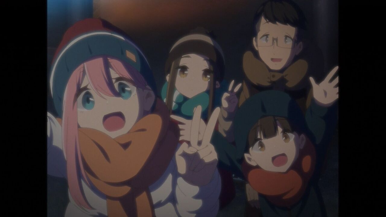 ゆるキャン 2期 8話感想 なでしこがやたらと可愛い回であった 虹神速報 にじそく ゆるキャン 2期 8話感想 なでしこがやたらと可愛い回であった 虹神速報 にじそく