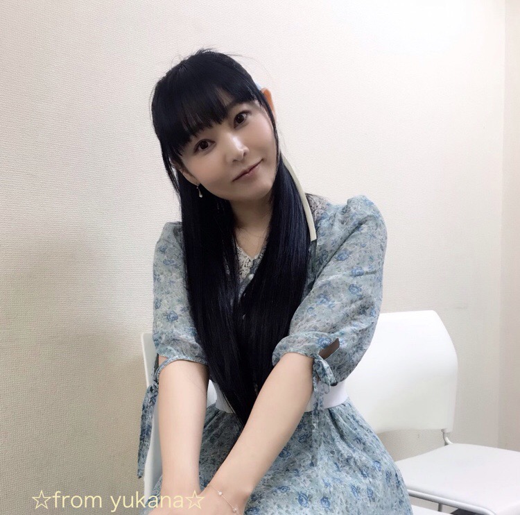 【画像あり】声優のゆかなさん(44)の最新画像がこちらwwwwwwwww : 虹神速報-にじそく(アニメ・声優・コスプレまとめサイト)