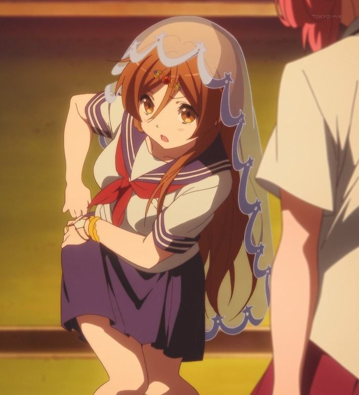 いつ見てもエロい 中二病でも恋がしたい のモリサマーちゃんのエチエチ恵体ｗｗｗｗｗｗｗ ガルパンプラス艦これラブライフ