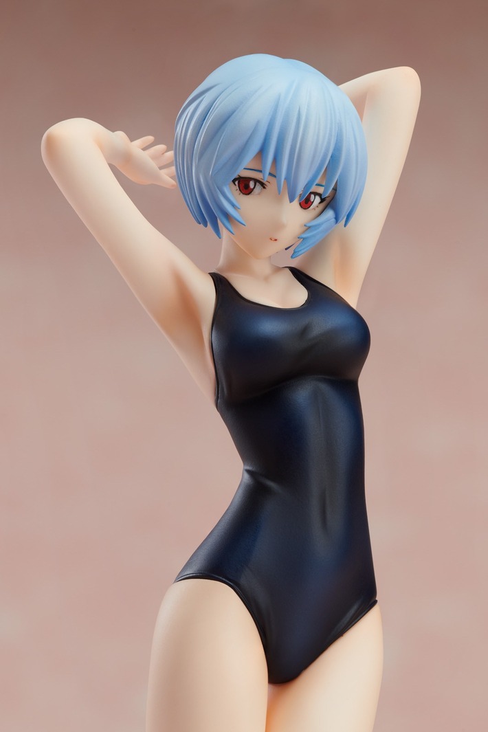 この綾波レイを見て少しでもムラっとしたり、おっきしたら負けwwwwww