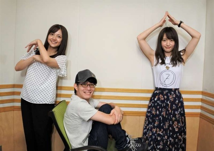 【朗報】小松未可子さん、エッチな脇を見せてしまうｗｗｗ