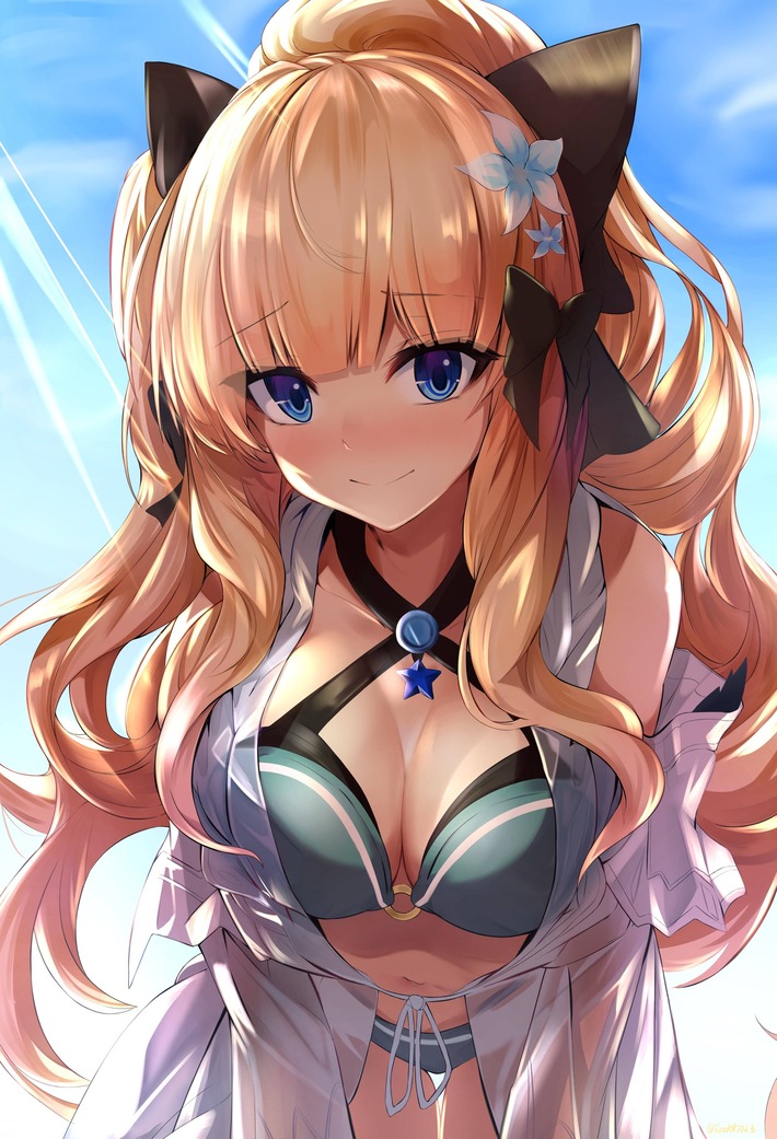 【画像あり】プリコネのキャラで1番エッチな娘、決まるwwwwwwww