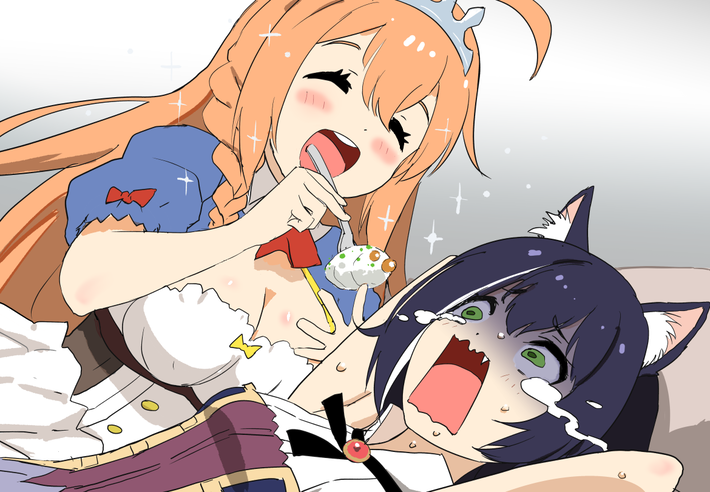 プリコネで一番好きなキャラといえばwww