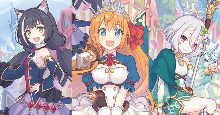 プリンセスコネクトを半年やってわかった事ｗｗｗ