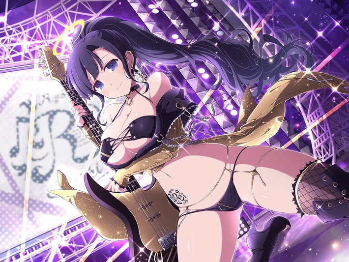 【画像大量】閃乱カグラのエッチエチ三姉妹たまらん過ぎwww