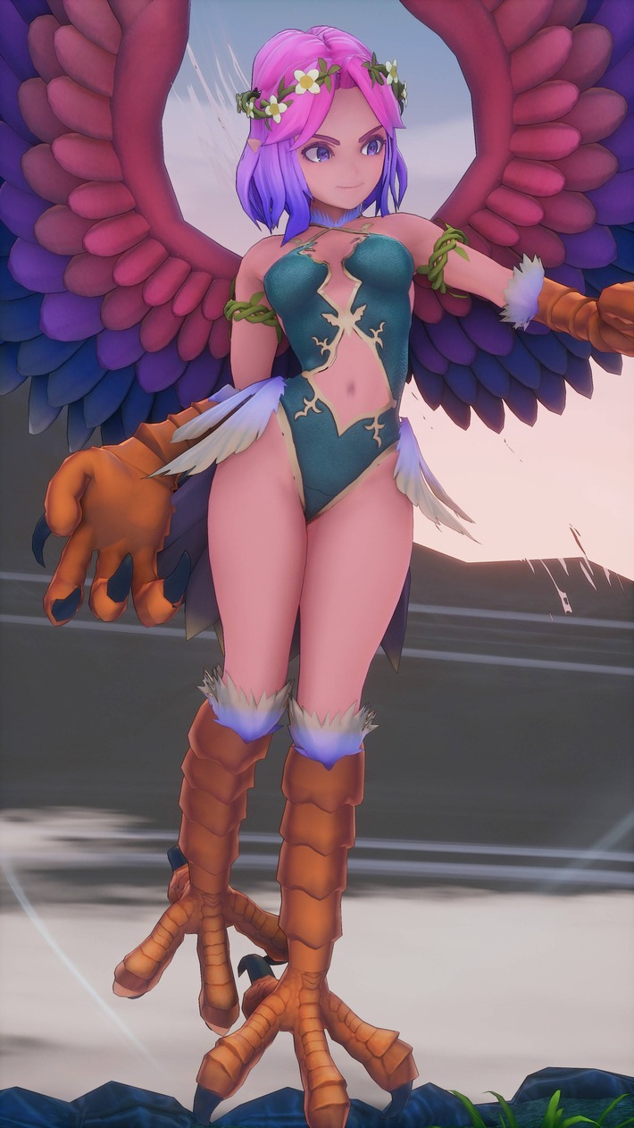 画像あり 聖剣伝説3リメイクの女モンスターもエロエロ過ぎるｗｗｗｗｗｗｗｗ ガルパンプラス艦これラブライフ