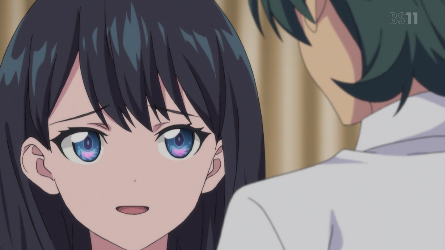 最終回 Ssss Gridman グリッドマン 12話 これは賛否両論すぎるｗｗｗｗｗｗｗｗ 虹神速報 にじそく