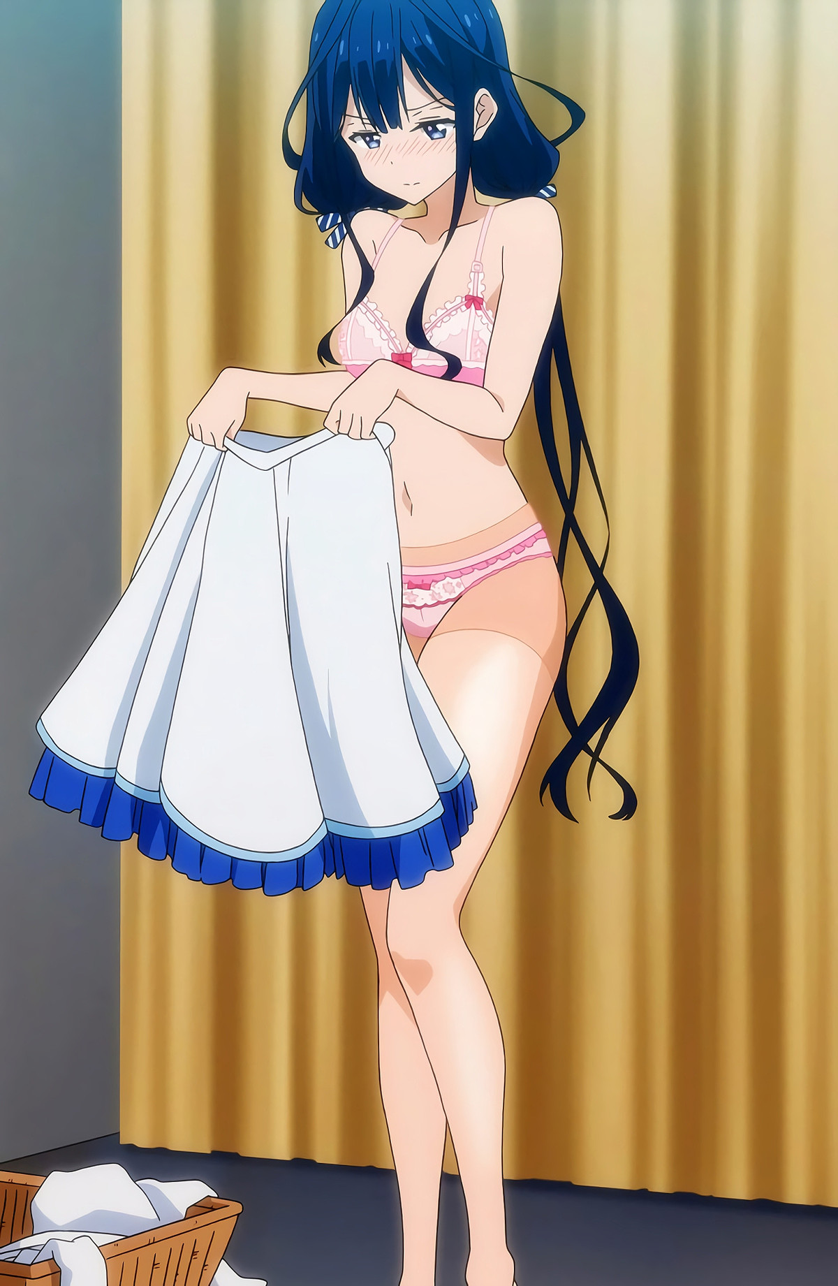 画像】今期アニメの微エロシーン貼ってけｗｗｗｗｗｗｗｗｗ : 虹神速報-にじそく（アニメ&イラスト画像・声優・コスプレまとめサイト）