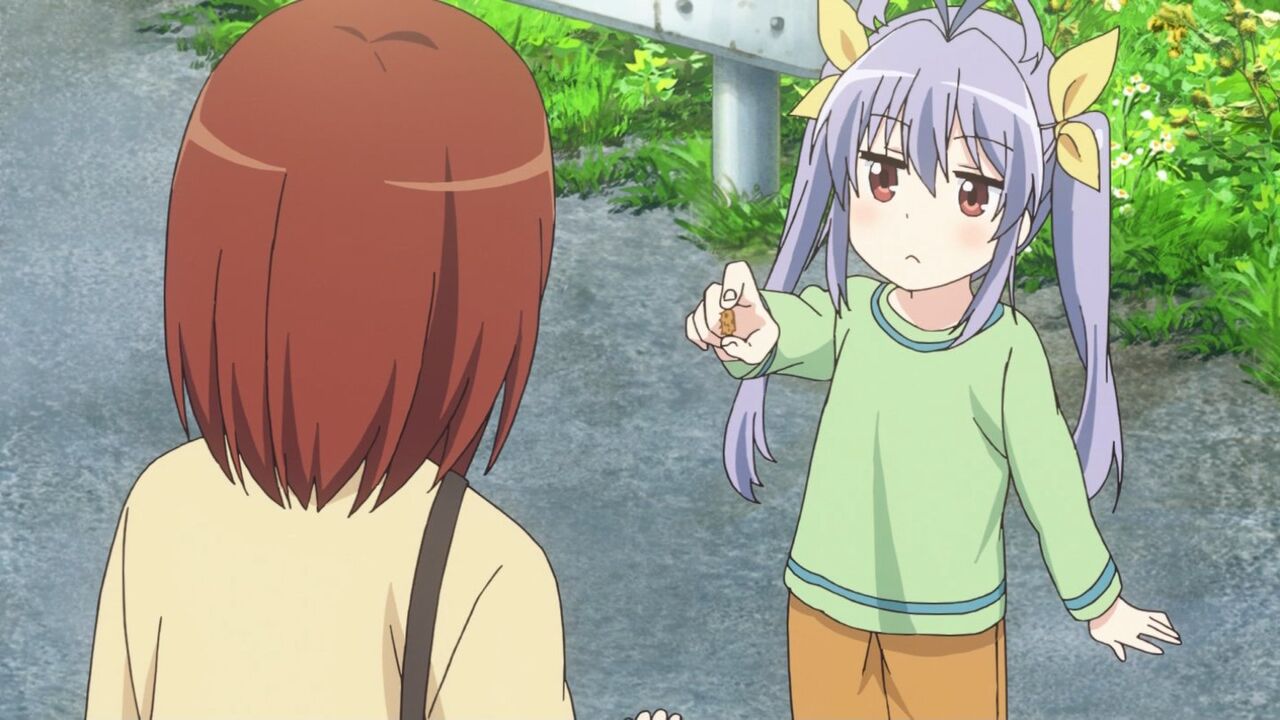 新作 のんのんびより のんすとっぷ3期 1話感想 新キャラ可愛い れんちょんが相変わらずセンスの塊 萌えちゃんぬる