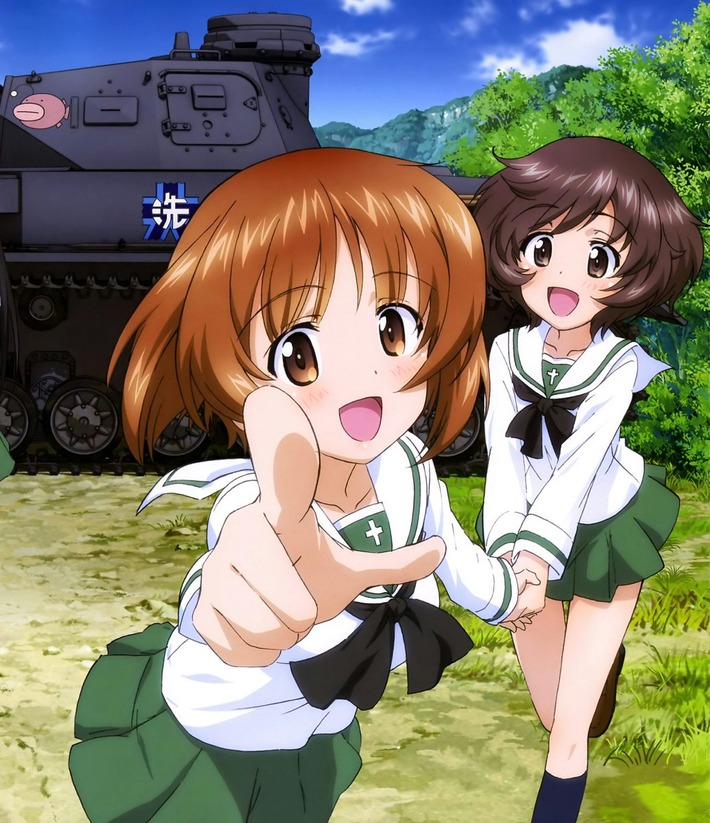 ガールズ&パンツァーという完全に引き際を間違えたアニメwwwwwwwww