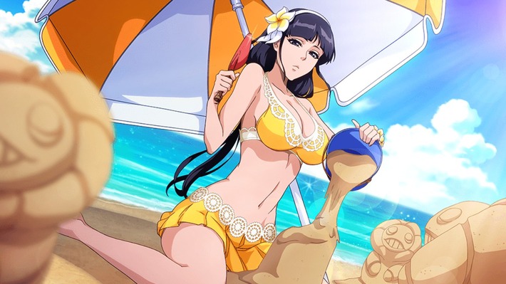 【画像あり】ブリーチ史上最高のおっぱい女キャラ、決まってしまうwwwwwww