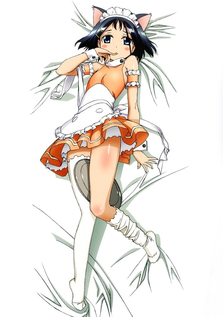 【画像あり】咲-saki-で一番エッチなキャラが決定wwwwwwwww